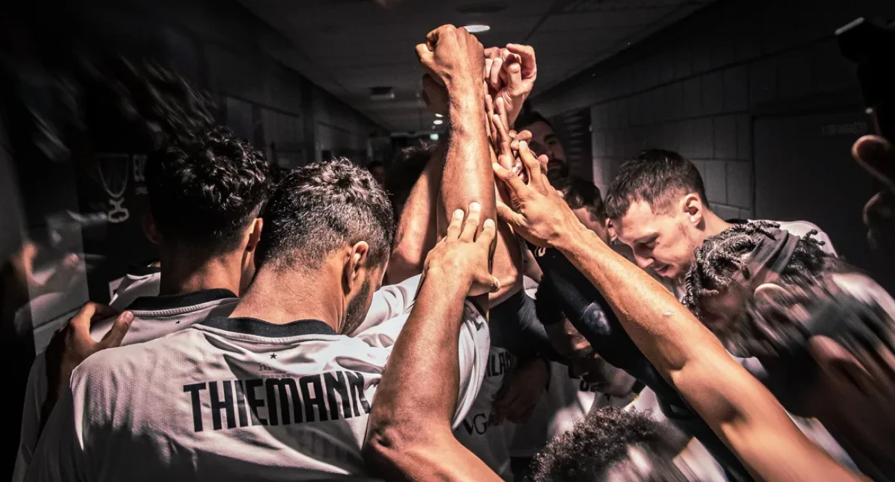 Οι Γερμανοί διεθνείς / Πηγή: FIBA Basketball