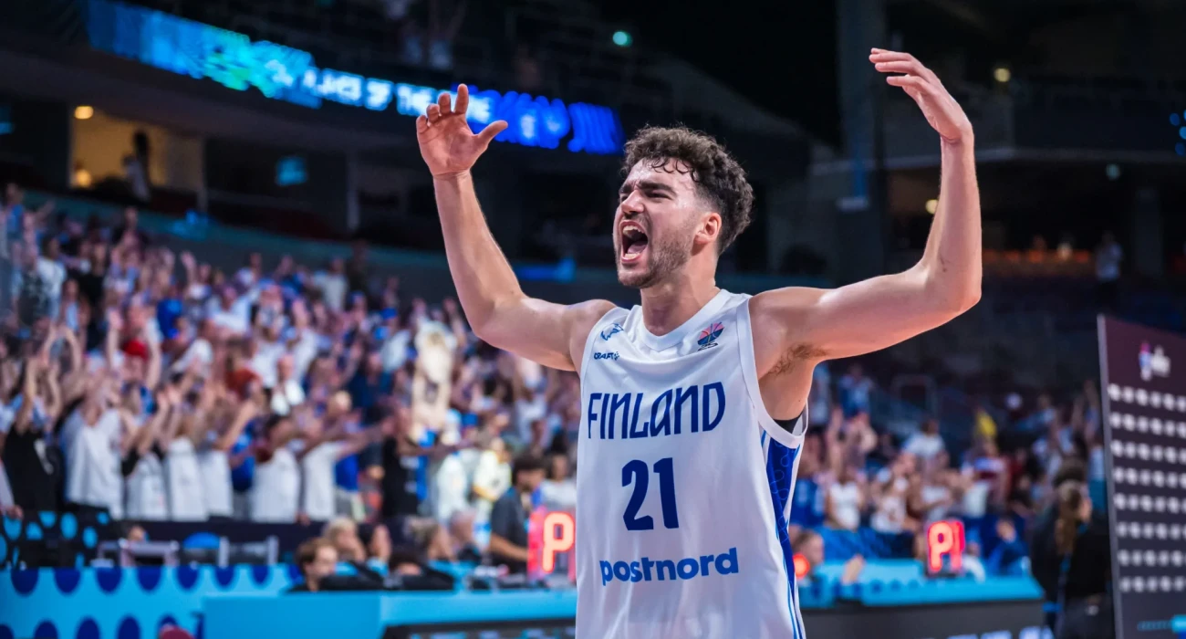 Ο Εντόν Μαξούνι - Πηγή: FIBA