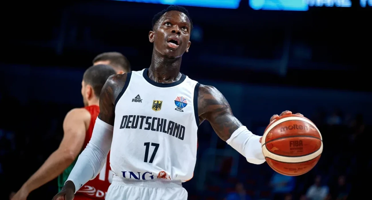 Ο Σρέντερ/ Πηγή: FIBA