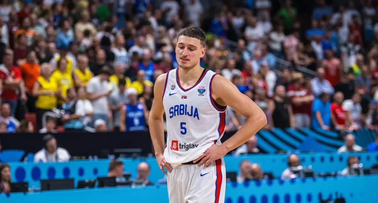 Ο Νίκολα Γιόβιτς των Μαϊάμι Χιτ / Πηγή: FIBA