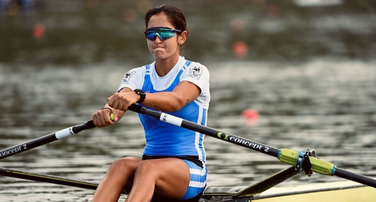 Μηλένα Κοντού - Πηγή: World Rowing