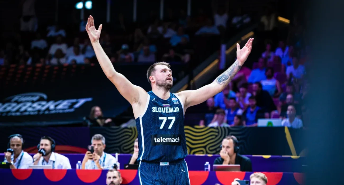 Ο «Luka-Magic»... κέρδισε μόνος του το Ισραήλ με μυθική εμφάνιση - Τα ασύλληπτα νούμερα