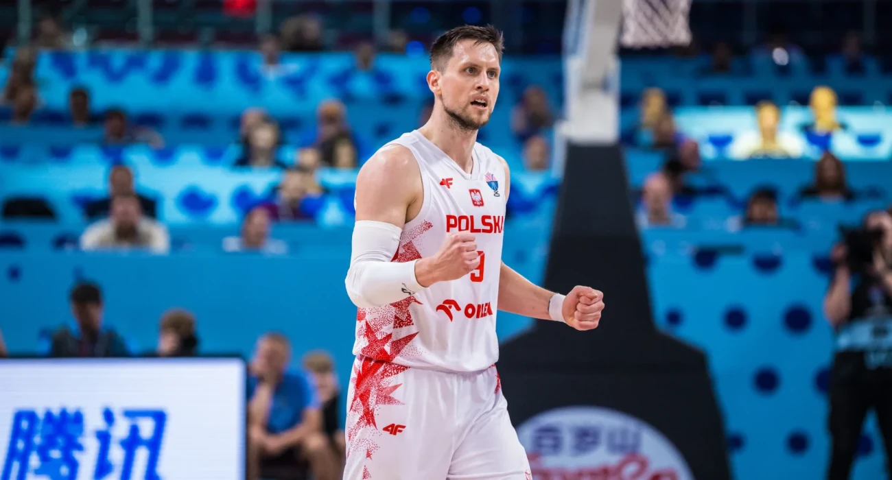 Ο Ματέους Πονίτκα - Πηγή: FIBA