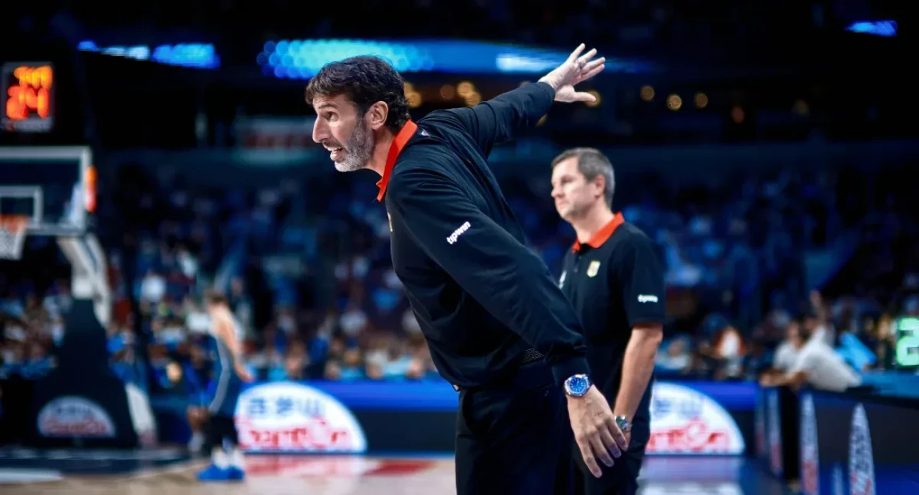 Ο Άλεξ Μουμπρού/Πηγή: FIBA