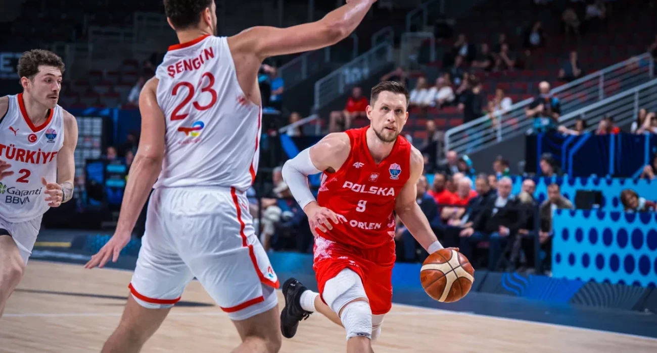 O Ματέους Πονίτκα / Πηγή: FIBA Basketball