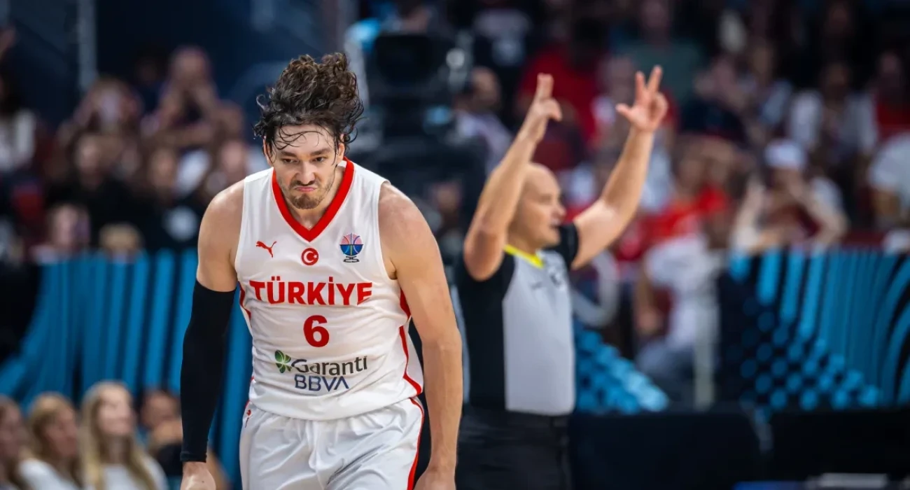 Ο Τζέντι Οσμάν / Πηγή: FIBA