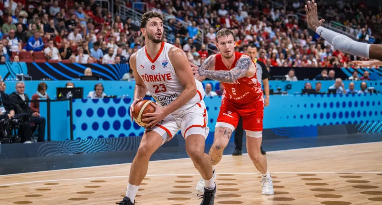 Ο Αλπερέν Σενγκούν/Πηγή: FIBA