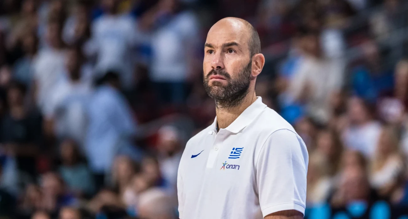 Ο Βασίλης Σπανούλης/Πηγή: FIBA