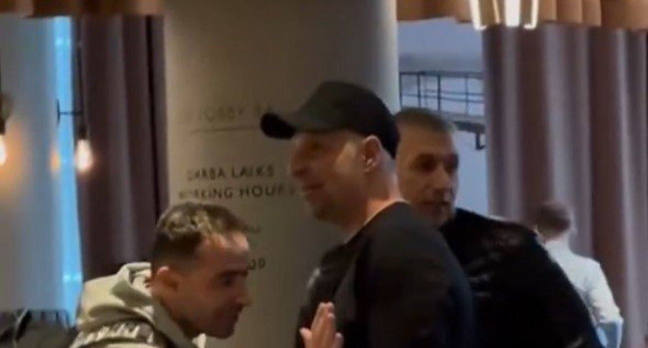 Οι Δημήτρης Διαμαντίδης και Θοδωρής Παπαλουκάς / Printescreen