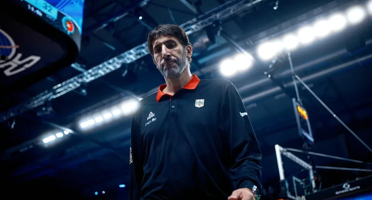 Ο Άλεξ Μουμπρού / Πηγή: FIBA