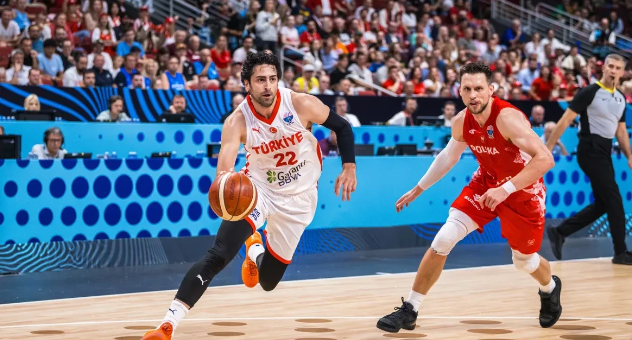 Ο Φουρκάν Κορκμάζ/Πηγή: FIBA