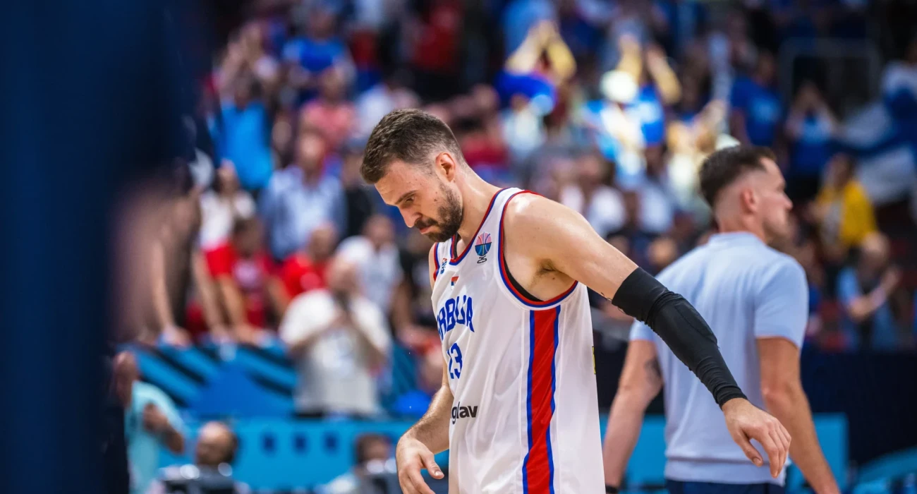 Ο Μάρκο Γκούντουριτς / Πηγή: FIBA