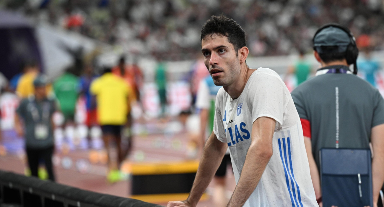Ο Μίλτος Τεντόγλου/ Πηγή: Athletiko