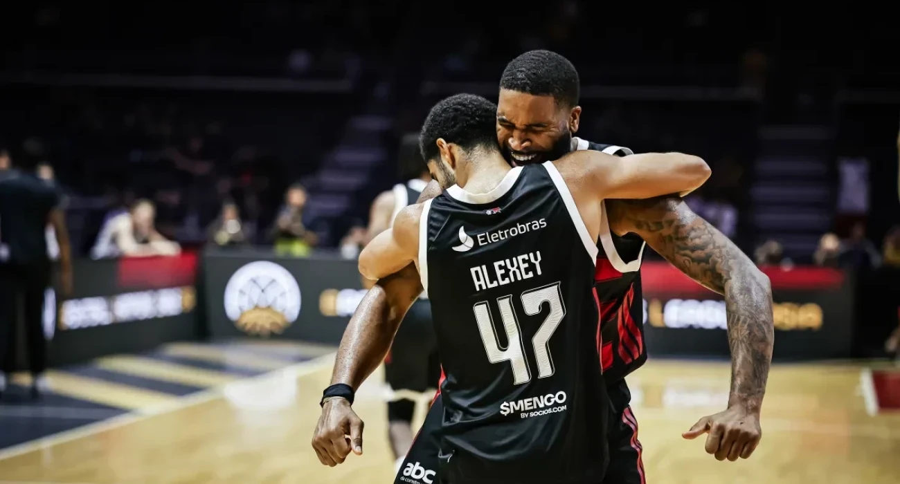 Παίκτες της Φλαμένγκο, Πηγή: FIBA