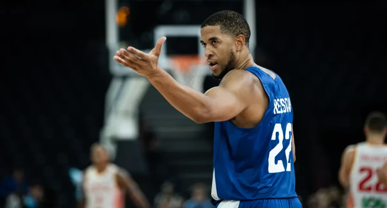 Ο Μάιλς Χέσον στο φετινό Eurobasket, Πηγή: FIBA