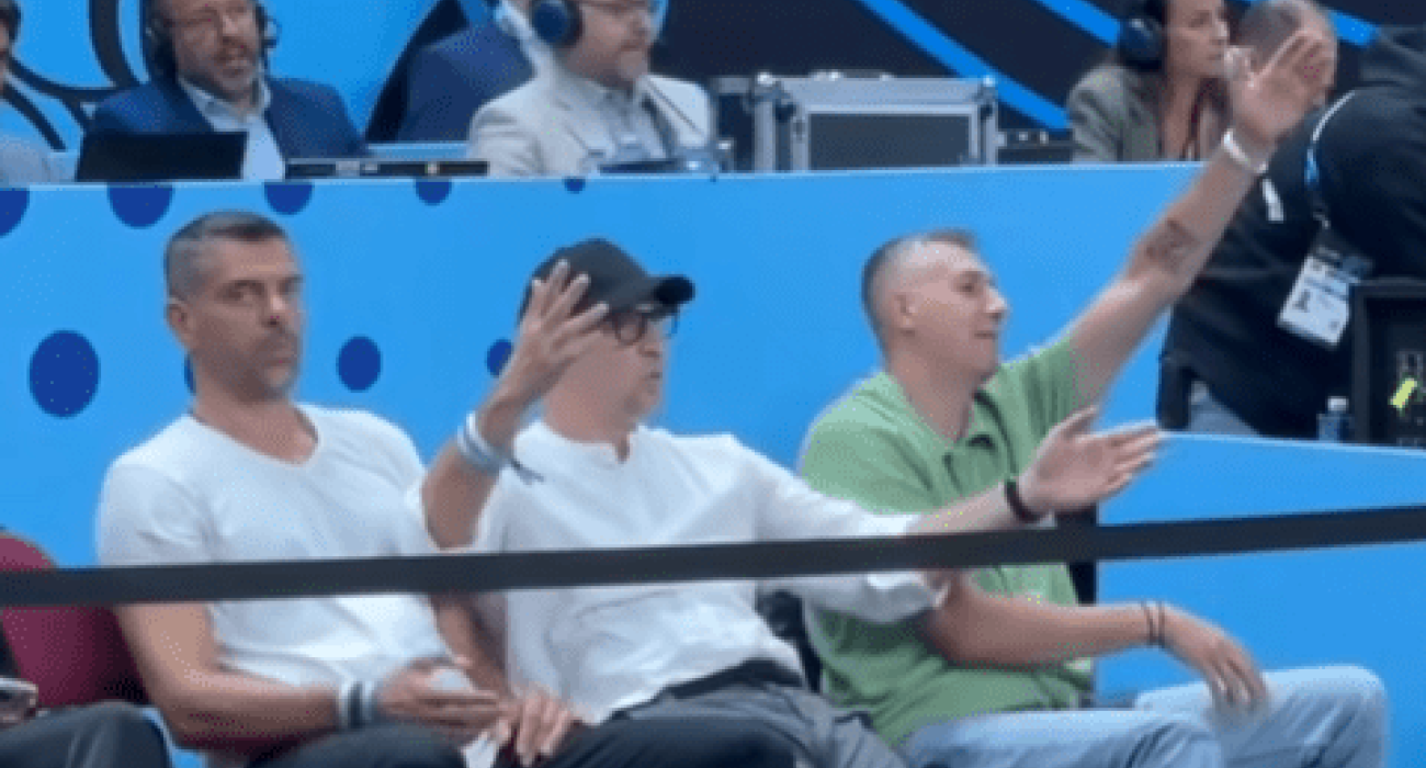 Οι αντιδράσεις των Legends της Εθνικής