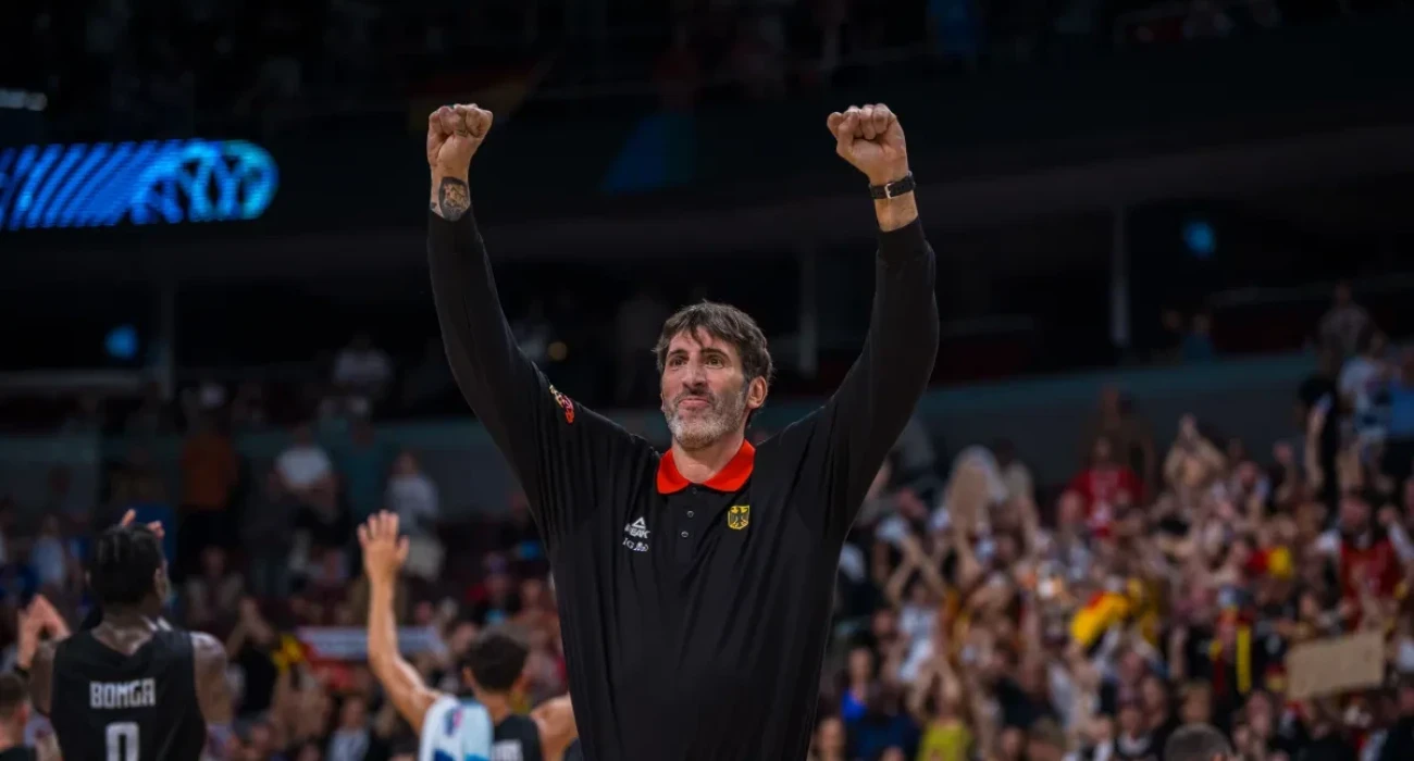 Ο Άλεξ Μουμπρού/Πηγή: FIBA