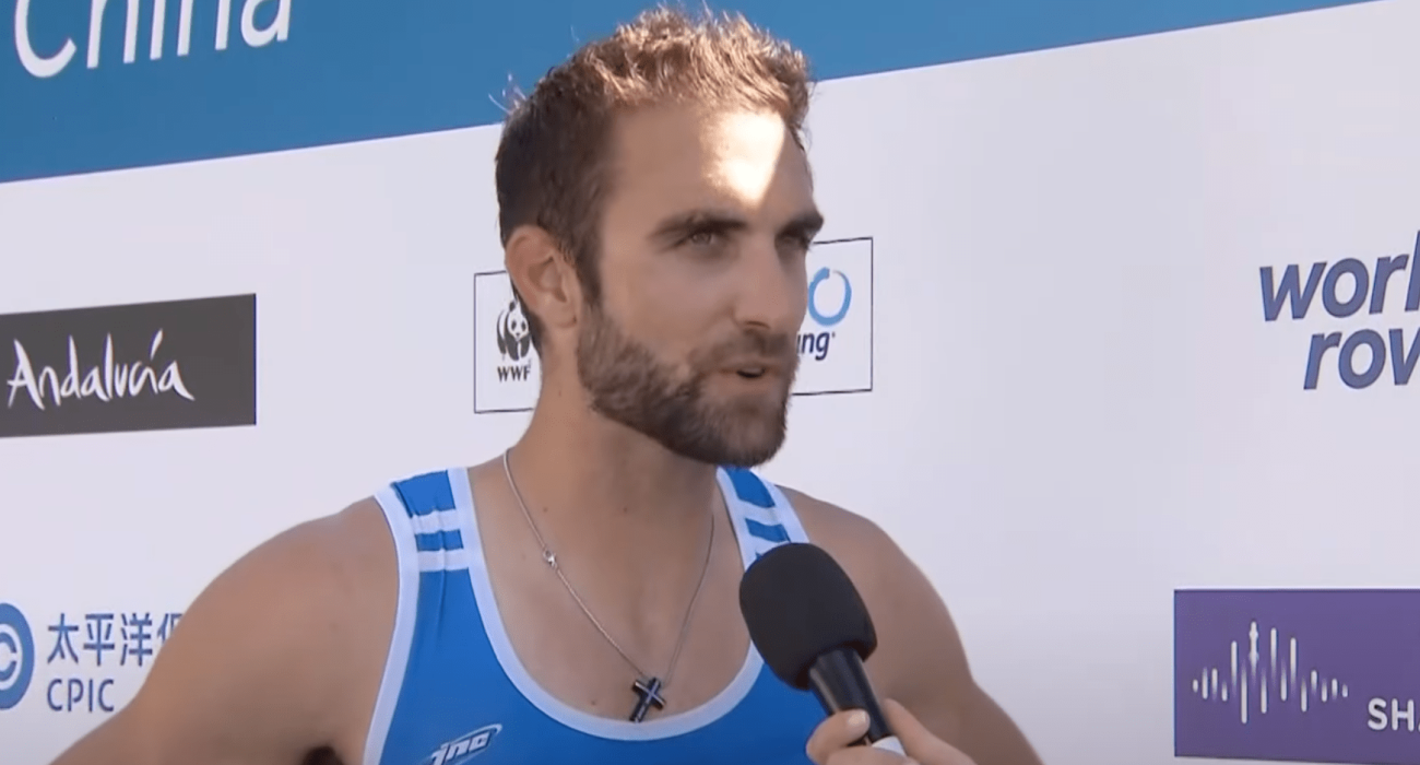Ντούσκος: «Ώρα για ρεβάνς μετά τον τελικό του Παρισιού - Θα μιλήσει η ελληνική ψυχή»