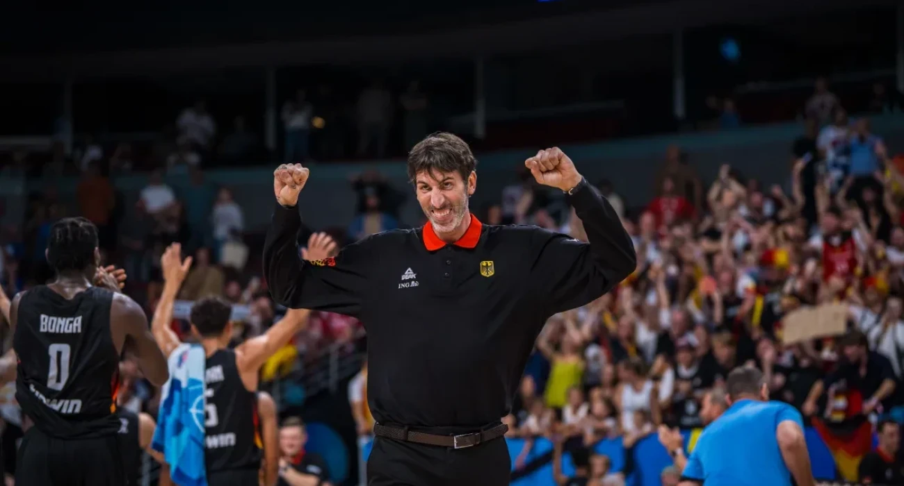 Ο Άλεξ Μουμπρού / Πηγή: FIBA