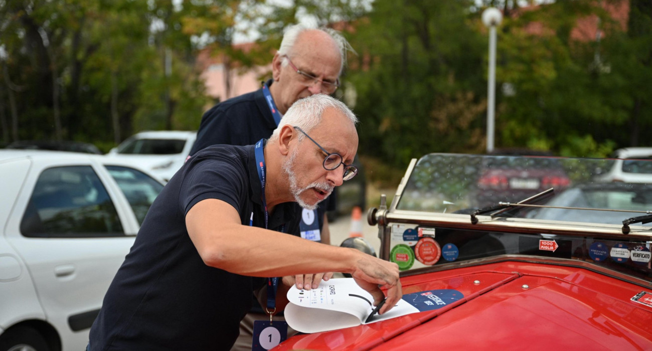 To 1000 Miglia Experience Greece στο Anassa Events