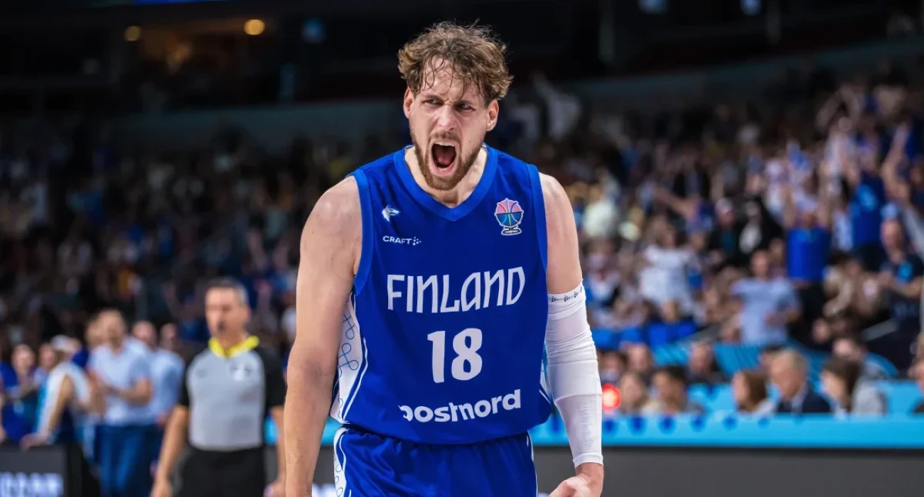 Ο Μίκαελ Γιάντουνεν / Πηγή: EuroBasket