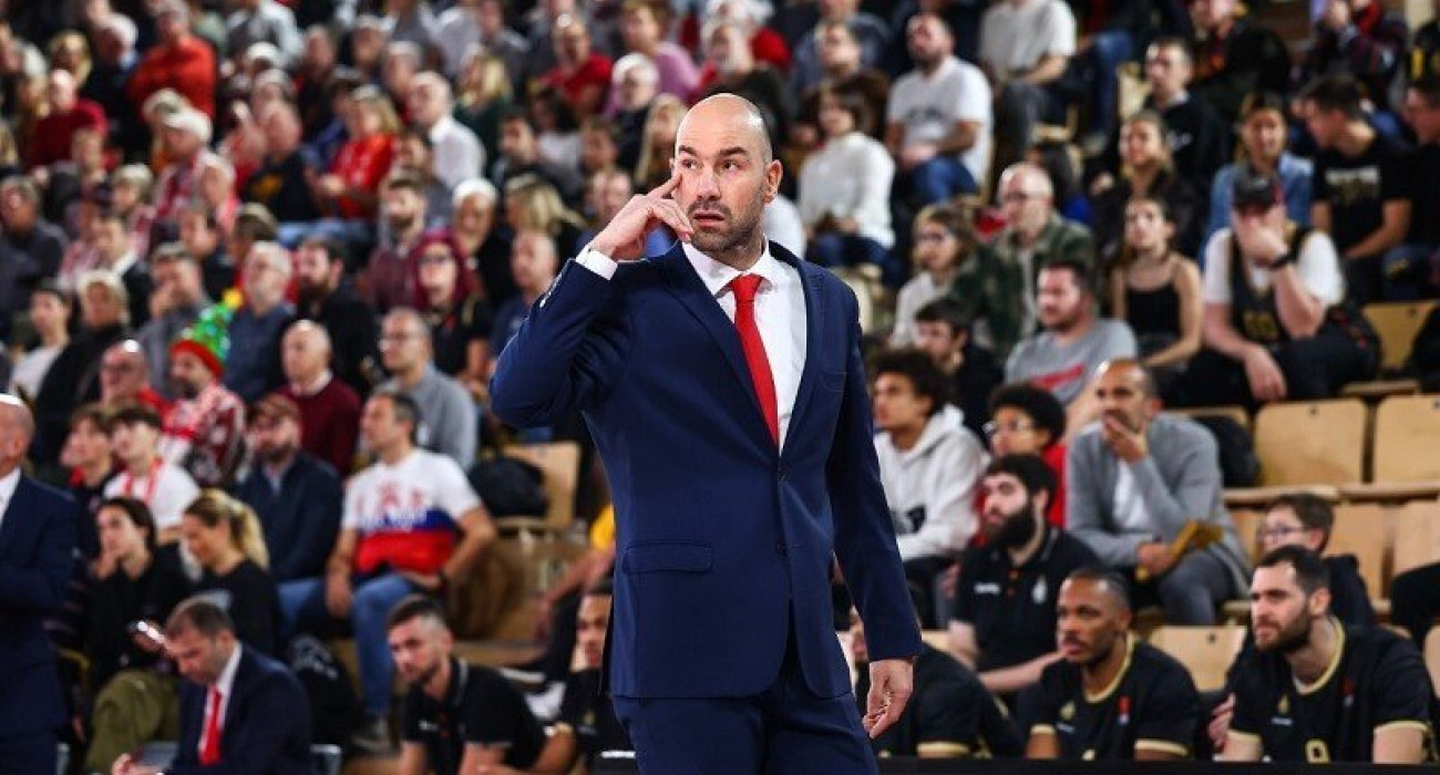 Σπανούλης: «Δεν δείξαμε πλήρως τις δυνατότητές μας, αλλά βελτιωνόμαστε»