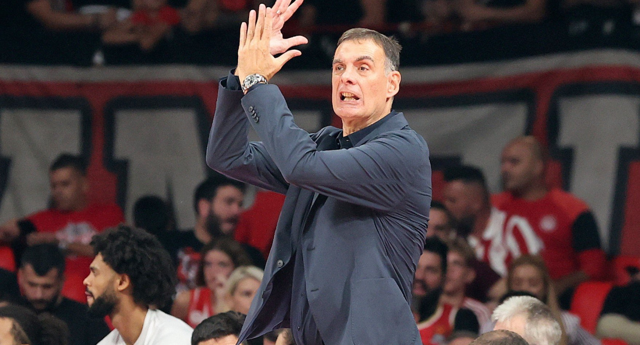 Μπαρτζώκας: «Δεν παίζει ρόλο που το Final 4 γίνεται στο γήπεδο του Παναθηναϊκού»
