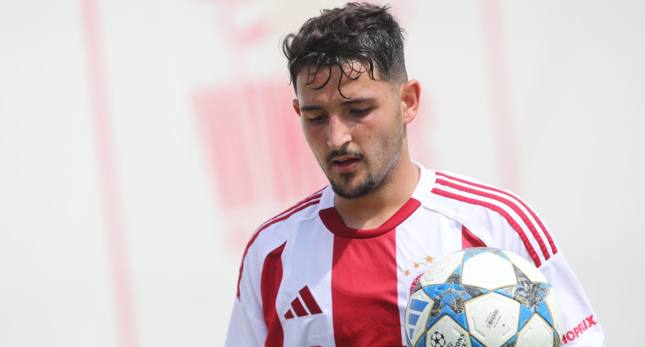 Στην League Phase του Youth League ο Ολυμπιακός / Πηγή: Eurokinissi