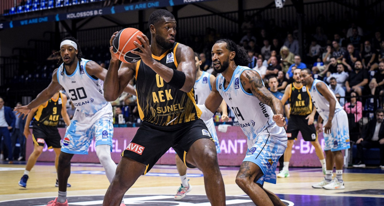 Στην... κούρσα για το βραβείο του MVP στο BCL ο Γκρέι