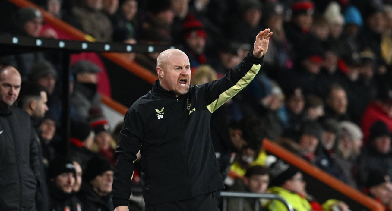 Ο Σον Ντάις υποψήφιος για τον πάγκο της Τότεναμ / Πηγή: Imago