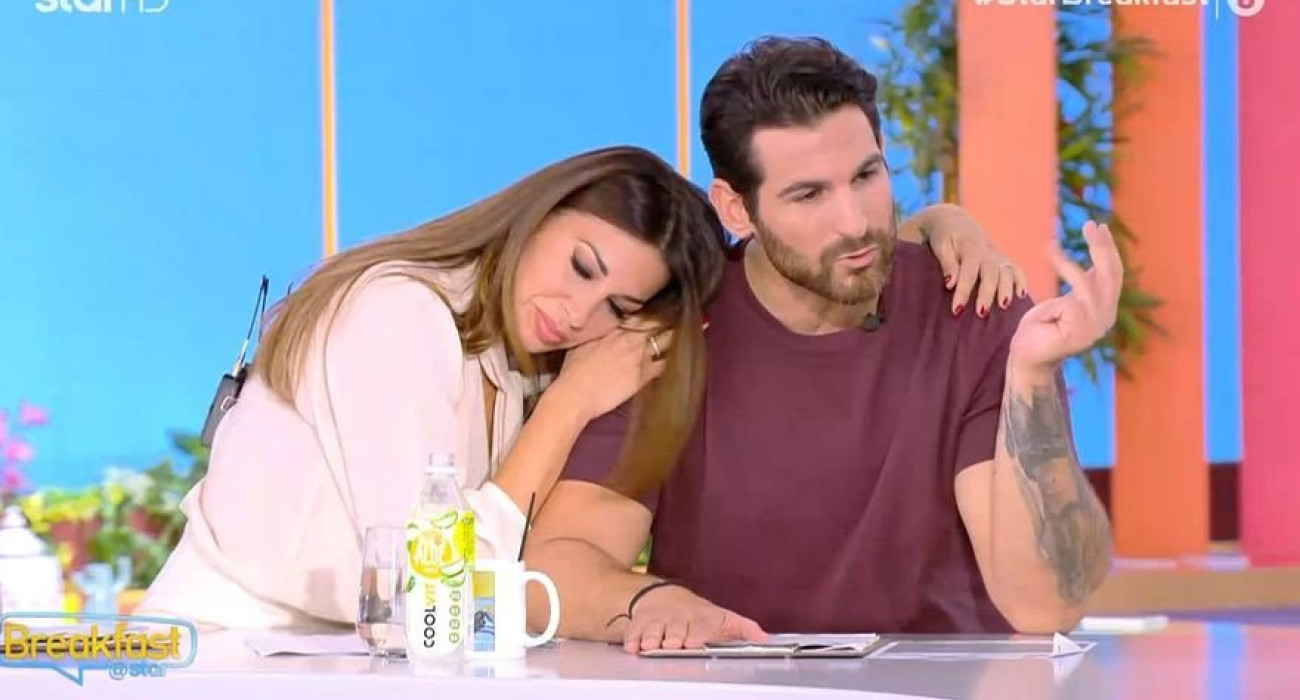 Ο Ετεοκλής Παύλου / Πηγή: Glomex