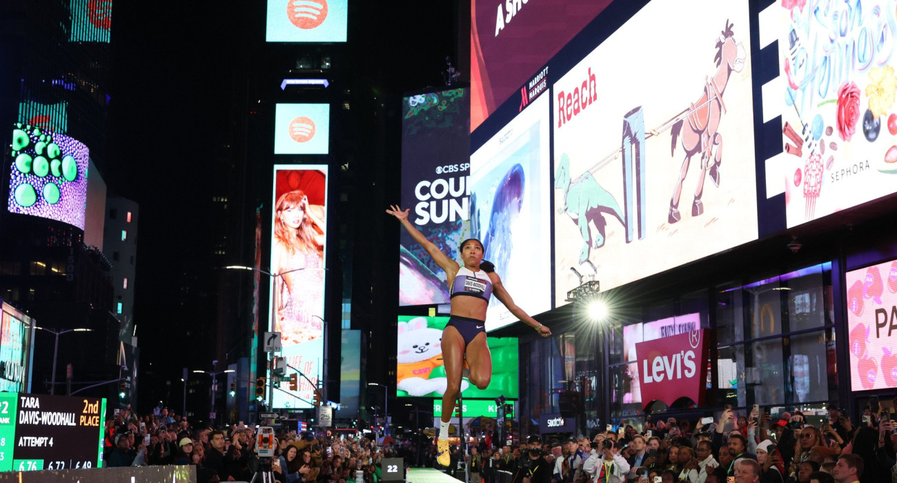 Πηγή: Emilee Chinn / Athlos / Getty Images