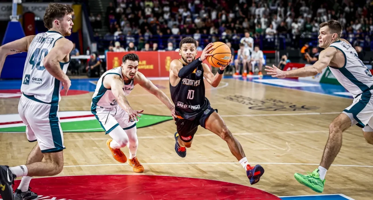 Λέγκια - Προμηθέας/Πηγή: FIBA