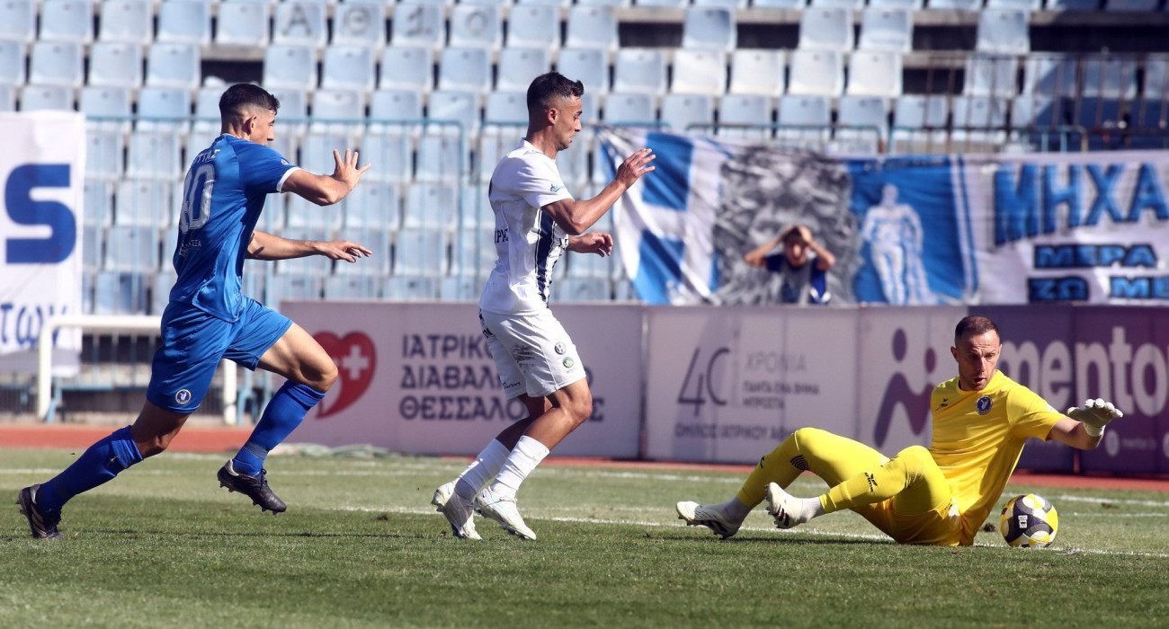Ο Θανάσης Γκαραβέλης / Πηγή: InTime