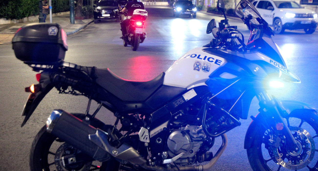 Νέο οπαδικό επεισόδιο / Πηγή: Eurokinissi