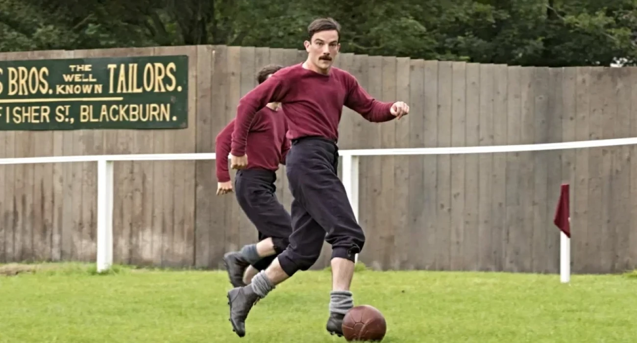 The Beautiful Game / Oliver Upton / Netfilx