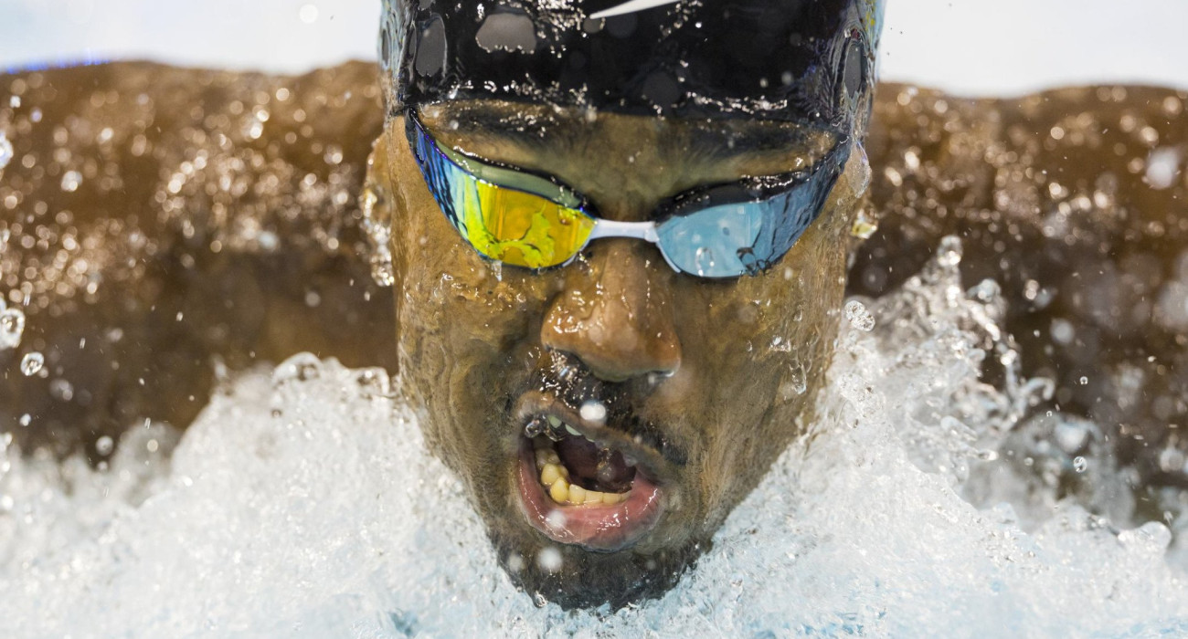Τζος Λιέντο - Πηγή: MICHAEL P. HALL/WORLD AQUATICS