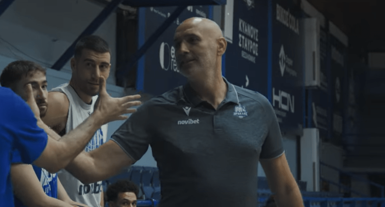 Ο Ζόραν Λούκιτς - Screenshot