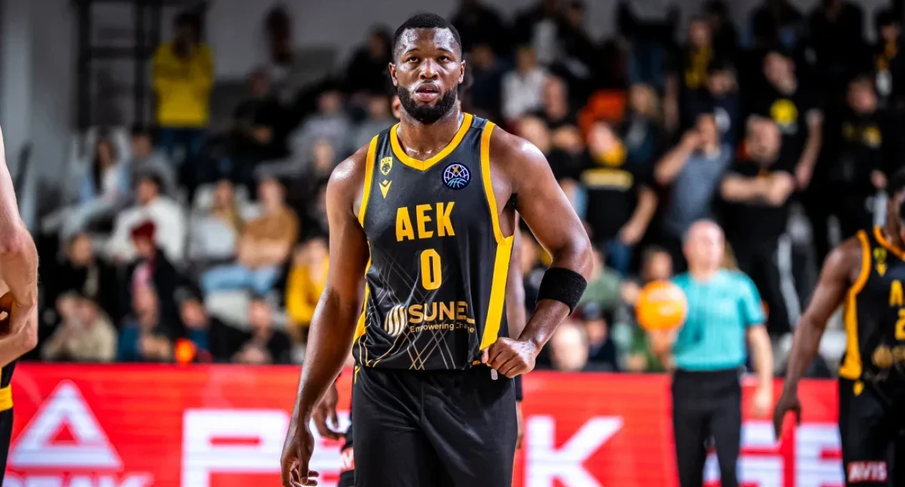 Ο ΡαϊΚουάν Γκρέι - Πηγή: FIBA