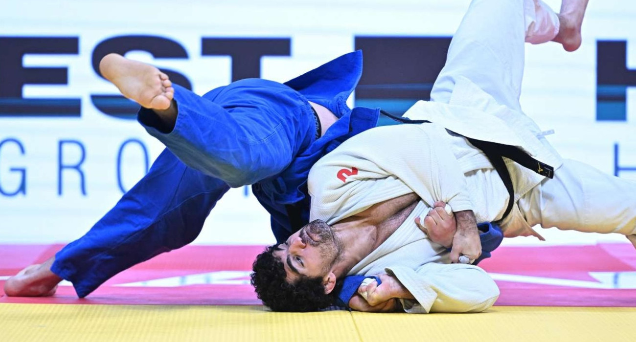 O Θοδωρής Τσελίδης / Πηγή: IJF