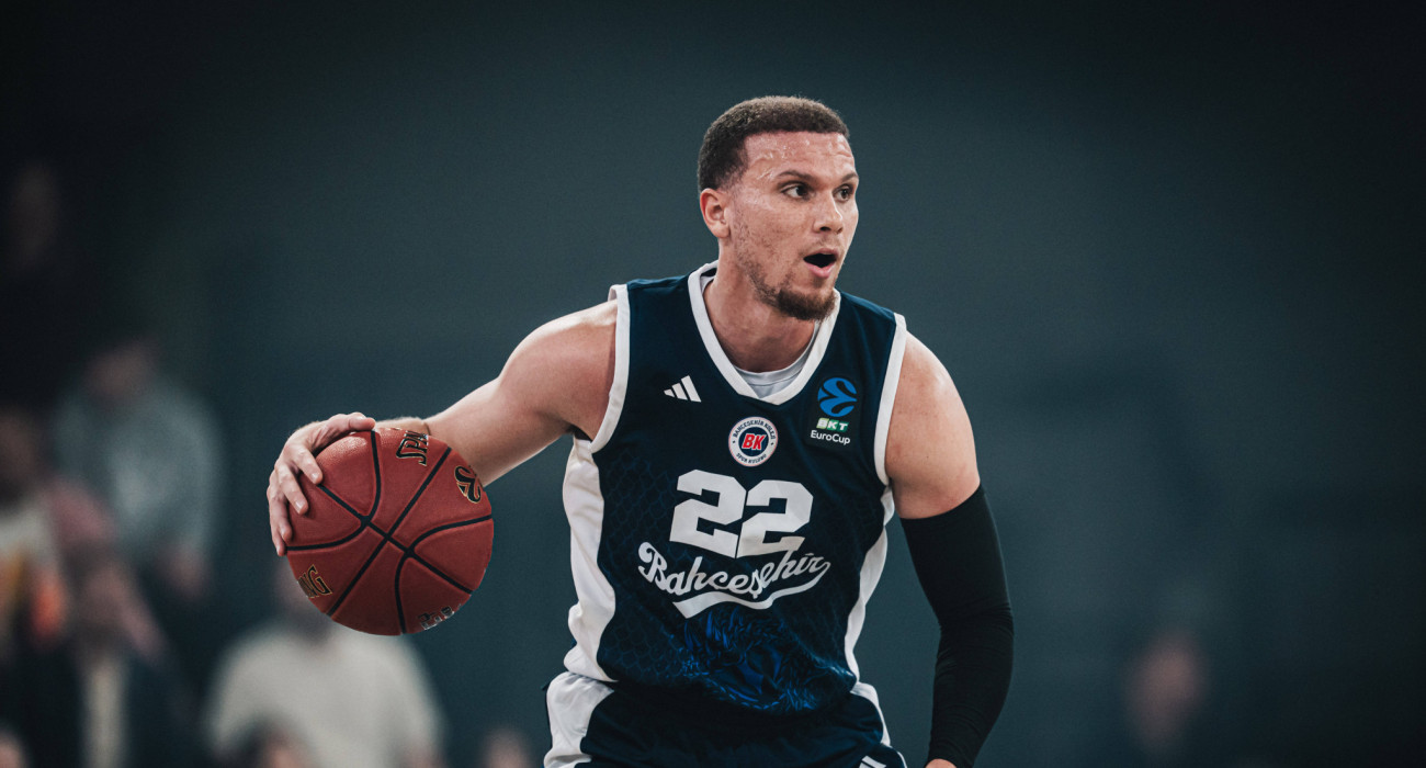Ο πρώην NBAer Μαλακάι Φλιν που «κοιτούν» στην ευρωπαϊκή αγορά / Πηγή: IMAGO