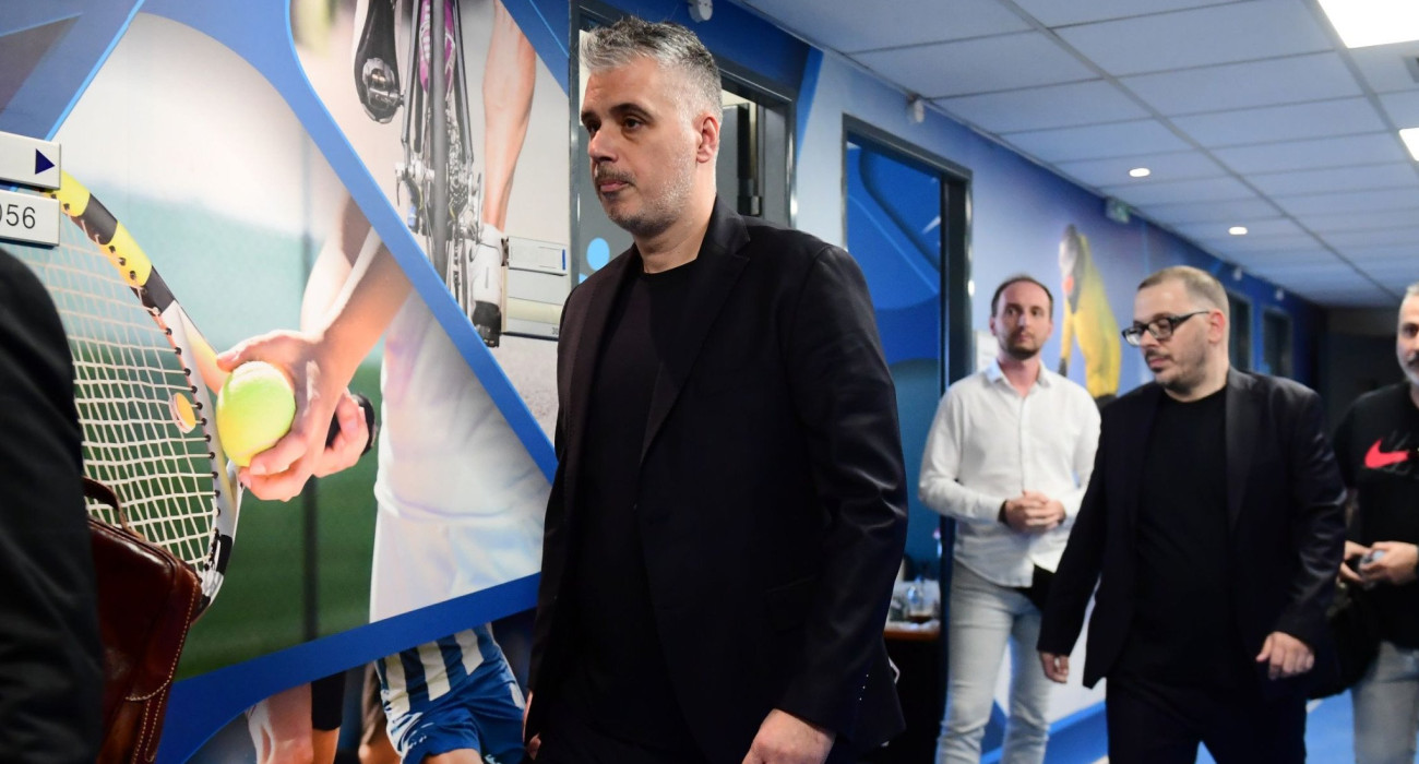 Κοντός: «Έγινε τρομερή δουλειά για την επιστροφή του Λεσόρ»