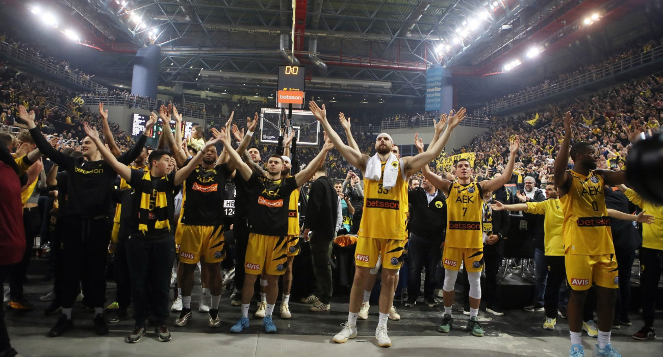 Η μεγάλη εικόνα της ΑΕΚ και του Athletiko