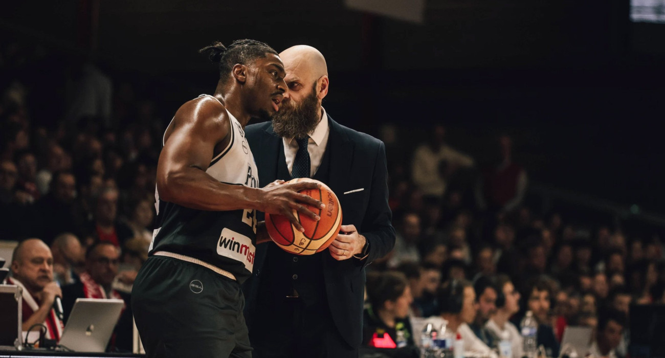 «Το δίκαιο έγινε πράξη», ο Μπάρτλεϊ MVP της εβδομάδας στο Εurope Cup