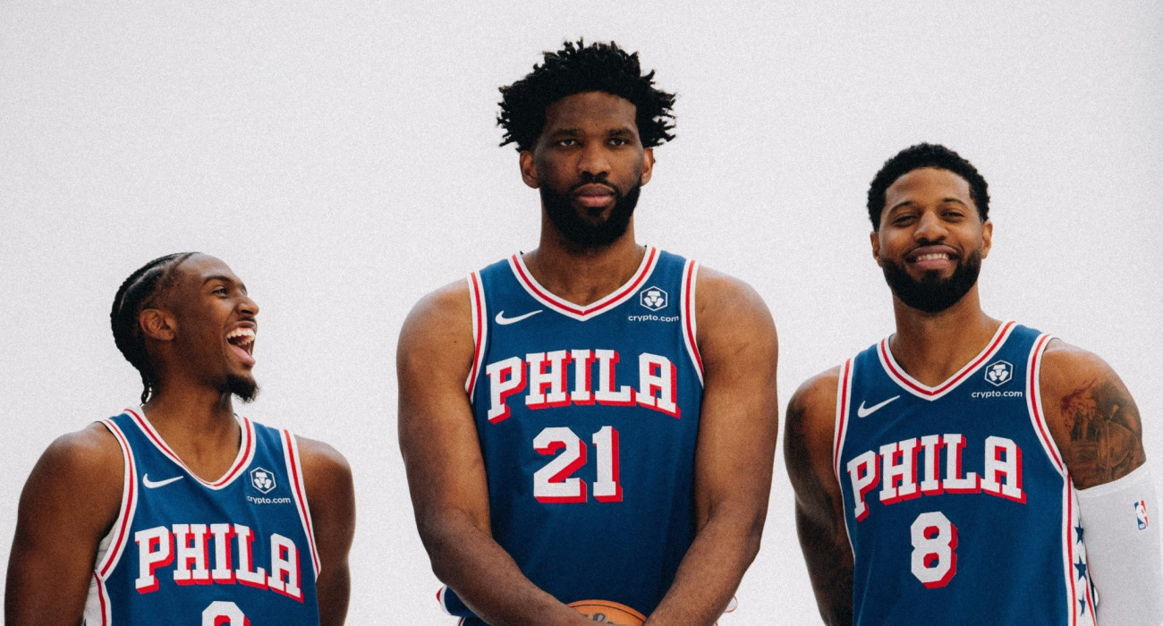 Πηγή: Philadelphia 76ers 