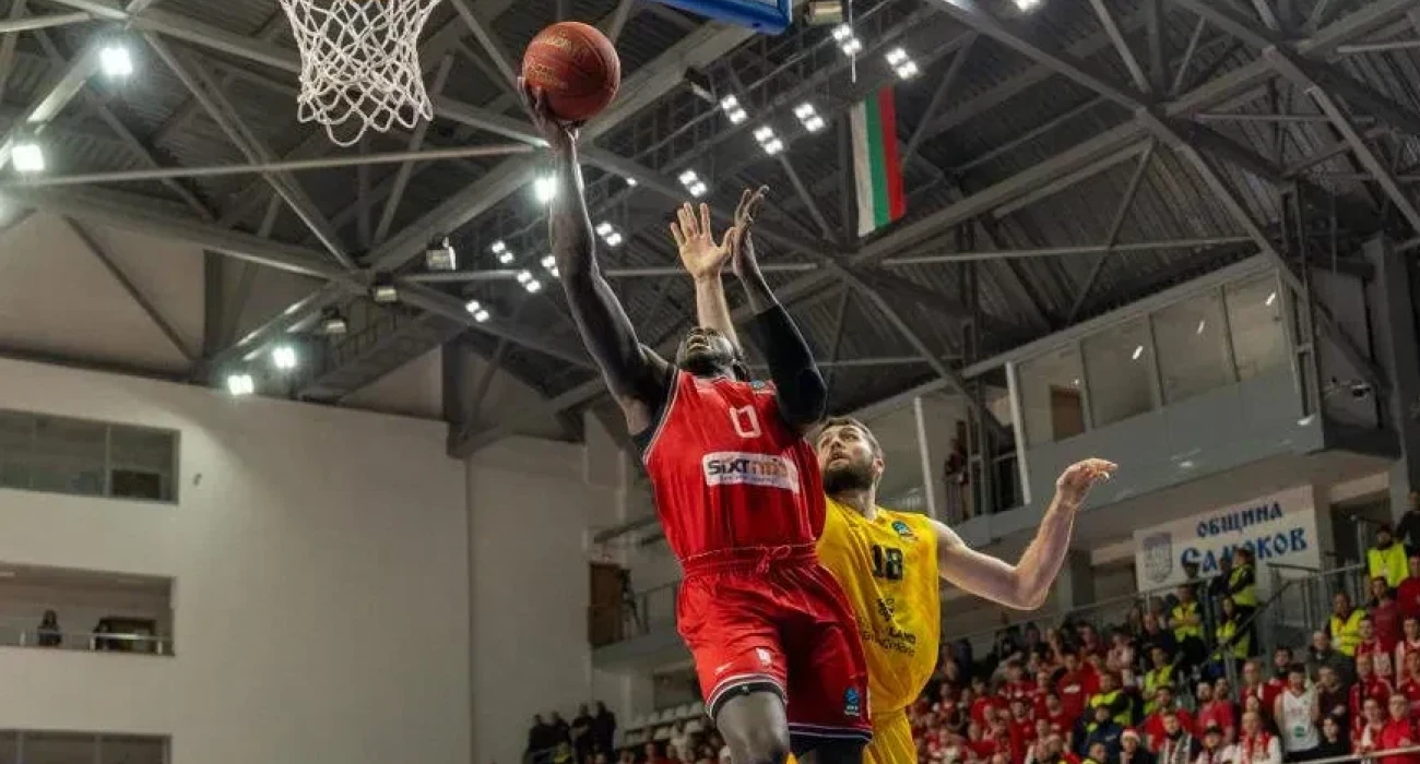 Με κυρίαρχο Μότλεϊ η Χάποελ Τελ Αβίβ έκανε πρώτο βήμα τίτλου στο Eurocup