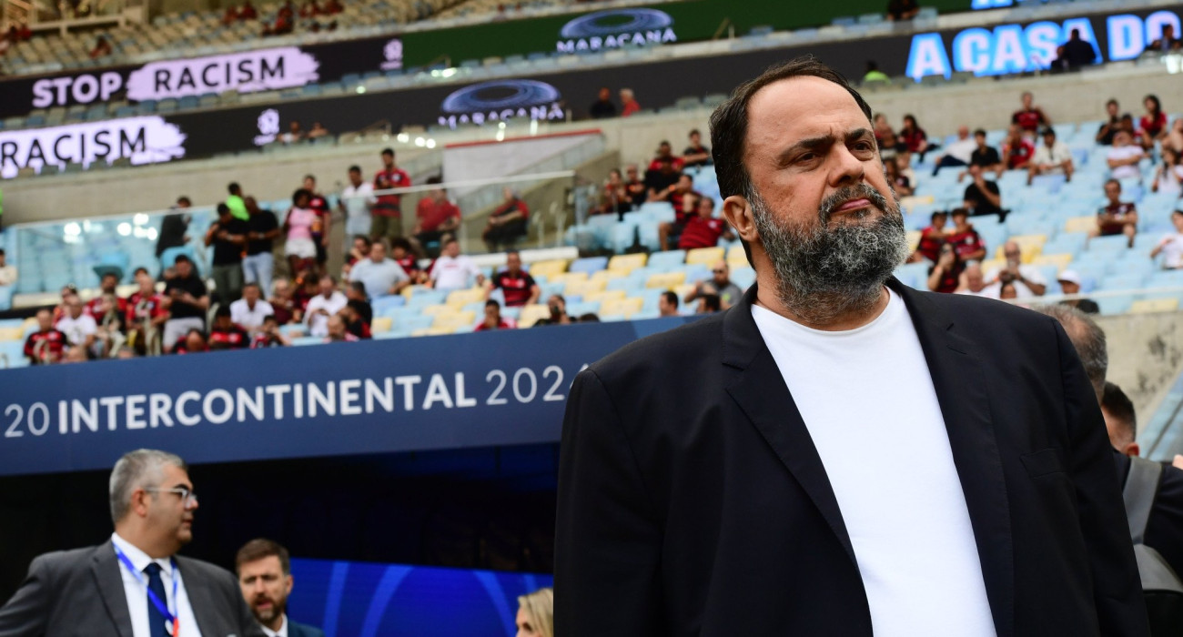 Ο Βαγγέλης Μαρινάκης/ Πηγή: Eurokinissi