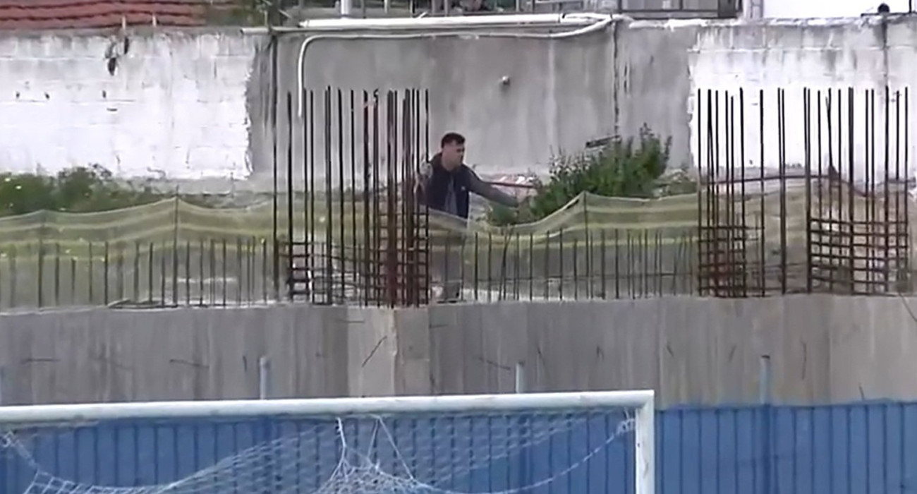 Παναγιώτης Γκουτσίδης Screenshot
