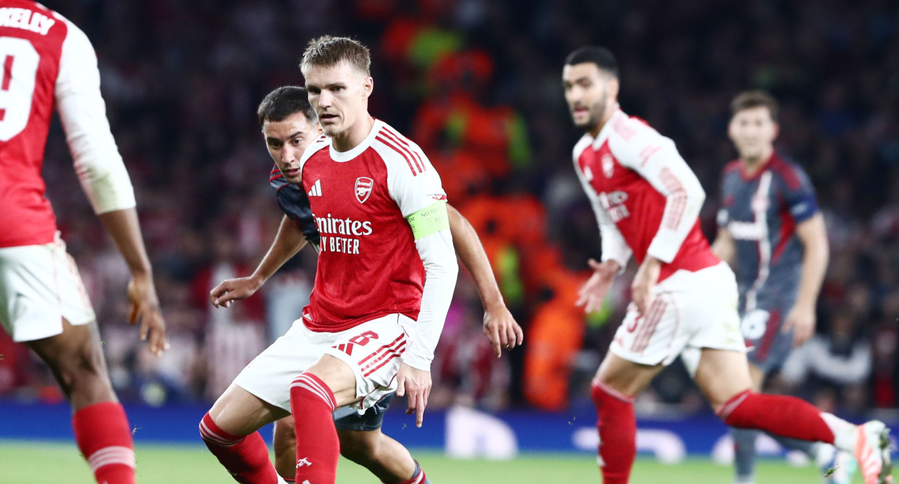 Αυτό είναι το φαβορί για την κατάκτηση του Champions League σύμφωνα με την Opta