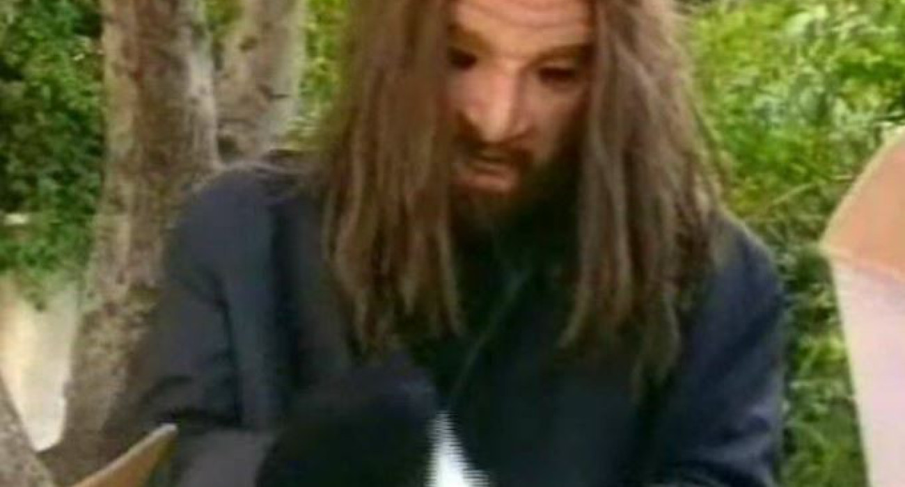 Ο «Ευλογητός» της Λάμψης/Screenshot